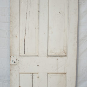 4 Panel Door