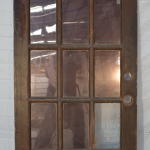 Divided Light DOor