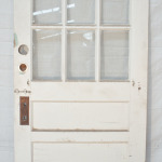 Divided light 4 Panel Door