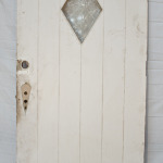 Single Pane Door