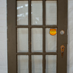 Divided Light Door