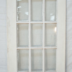 Divided Light Door