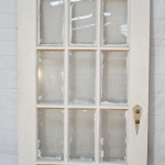 Divided Light Door