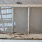 3 Pane Divided Light Window