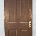 6 Panel Door