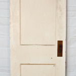 2 Panel Door