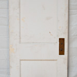 2 Panel Door