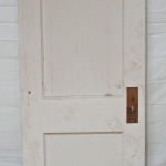 2 Panel Door