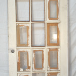 Divided Light Door