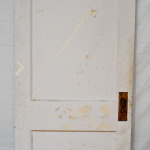 2 Panel Door