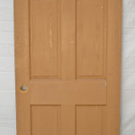6 Panel Door