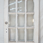 Divided Light Door