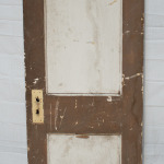2 Panel Door