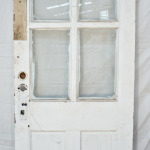 Divided Light 2 Panel Door
