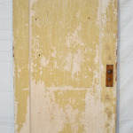Single Panel Door