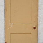 2 Panel Door