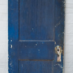 2 Panel Door