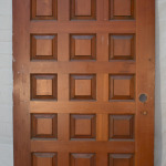 21 Panel Decorative Door