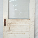 Single Pane 4 Panel Door