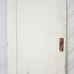 Single Panel Door
