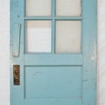 Divided Light 2 Panel Door