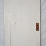 Single Panel Door