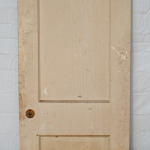 2 Panel Door