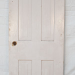 4 Panel Door