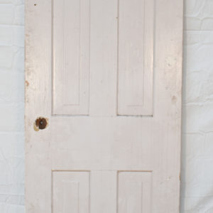 4 Panel Door