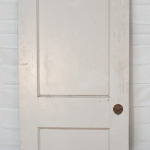 2 Panel Door