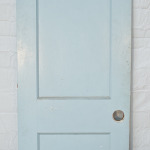 2 Panel Door