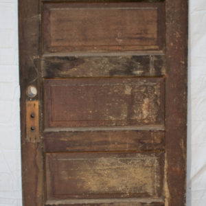 5 Panel Door