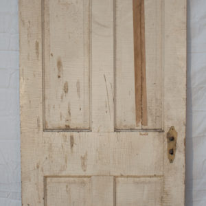 4 Panel Door