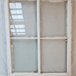 4 Pane True Divided Light Window
