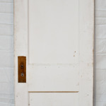 2 Panel Door