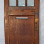 Divided Light 1 Panel Door