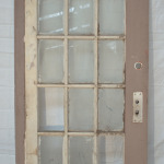 Divided Light Door