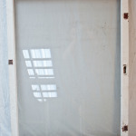 Single Pane Window