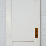 2 Panel Door