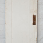 Single Panel Door