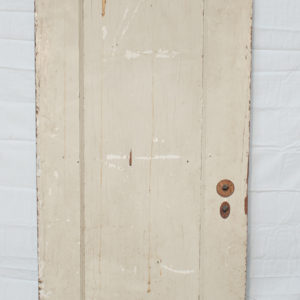 Single Panel Door