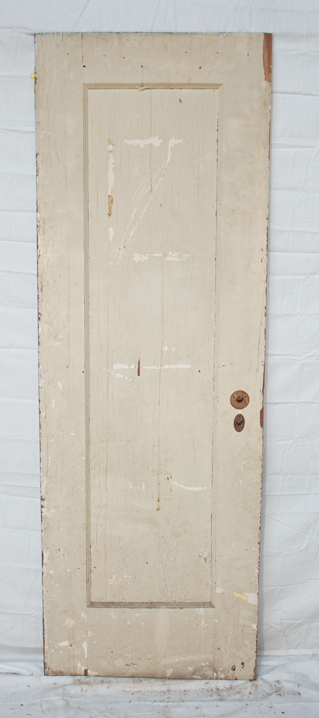 Single Panel Door - Antique Lumber Company