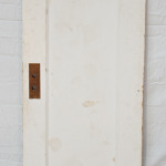 Single Panel Door