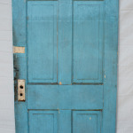 6 Panel Door