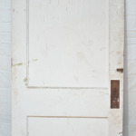 2 Panel Door