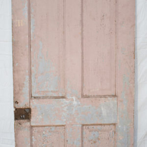 4 Panel Door