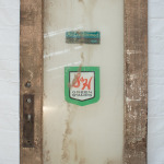 Single Pane Door
