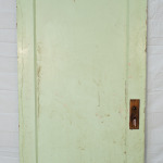 Single Panel Door