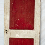 2 Panel Door