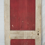 2 Panel Door